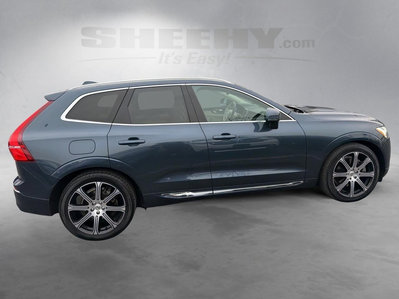2021 Volvo XC60 Recharge Plug-In Hybrid T8 Inscription Gaithersburg MD