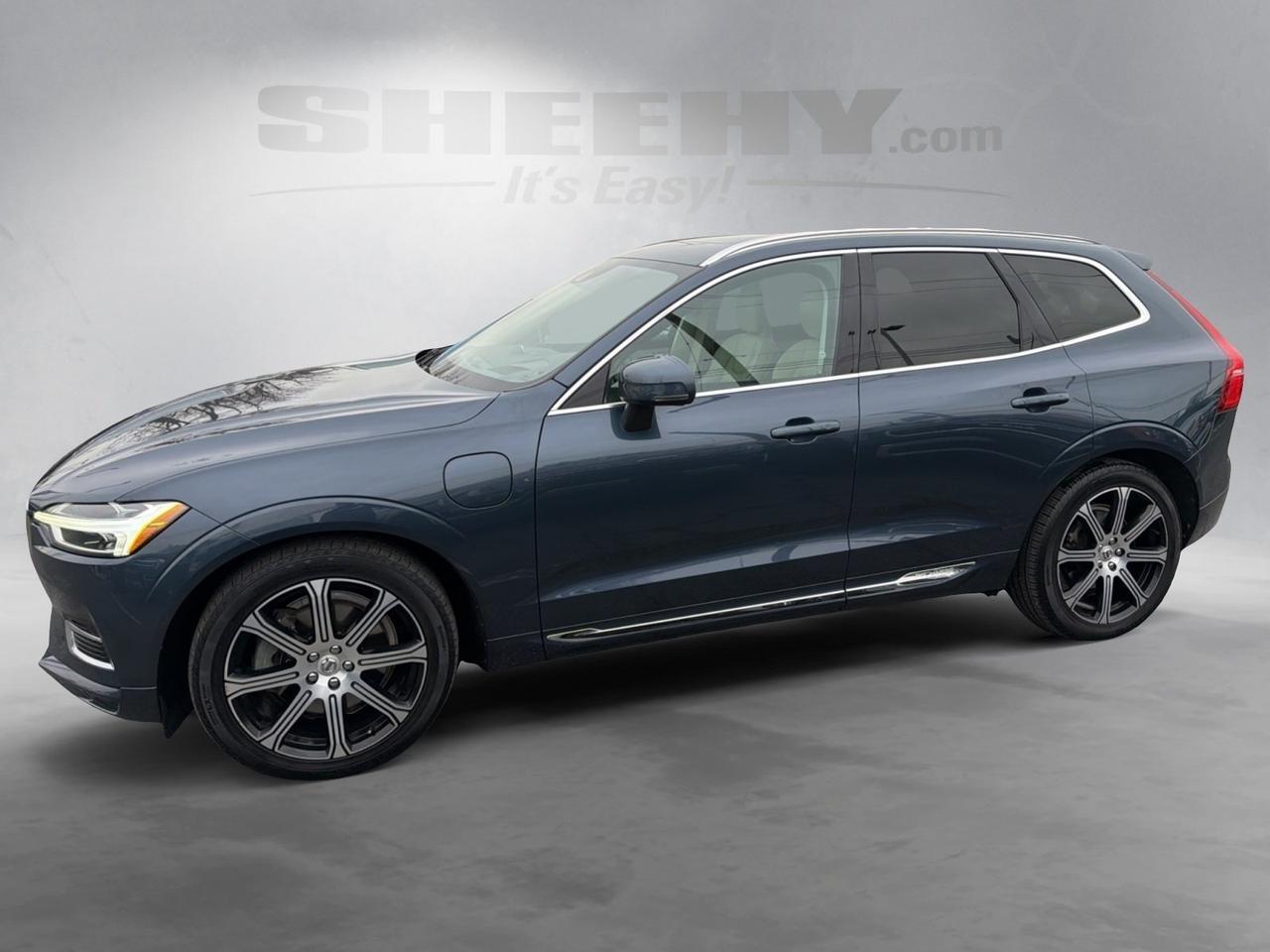 2021 Volvo XC60 Recharge Plug-In Hybrid T8 Inscription Gaithersburg MD