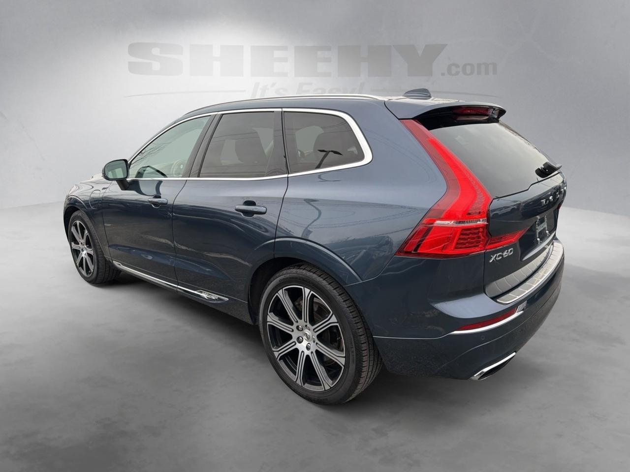 2021 Volvo XC60 Recharge Plug-In Hybrid T8 Inscription Gaithersburg MD