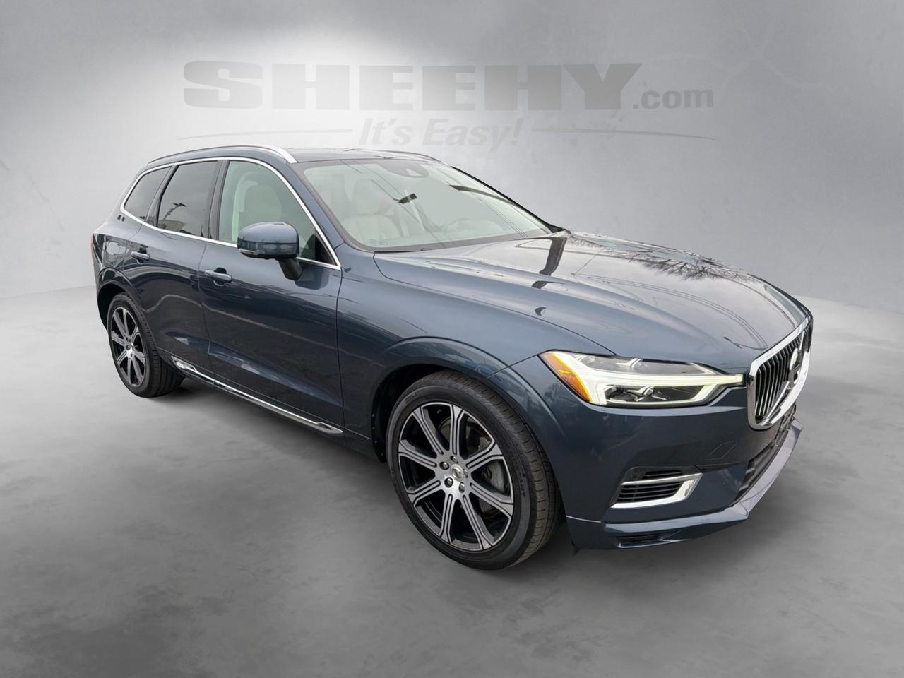 2021 Volvo XC60 Recharge Plug-In Hybrid T8 Inscription Gaithersburg MD