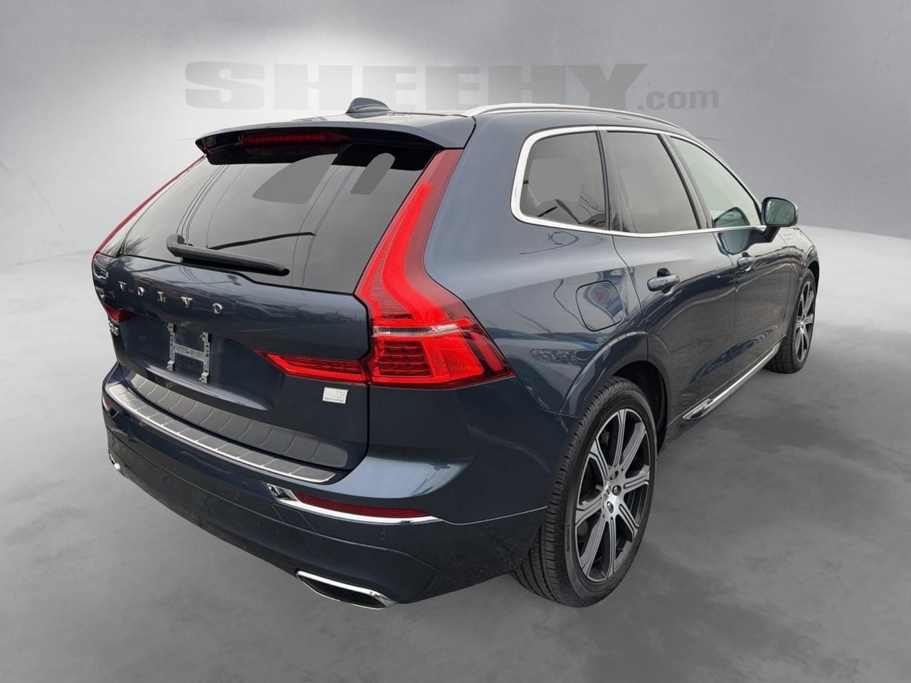2021 Volvo XC60 Recharge Plug-In Hybrid T8 Inscription Gaithersburg MD
