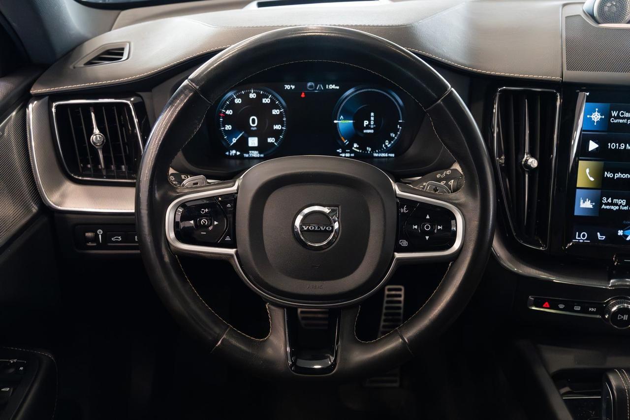 2021 Volvo XC60 Recharge Plug-In Hybrid T8 Polestar Gladstone OR