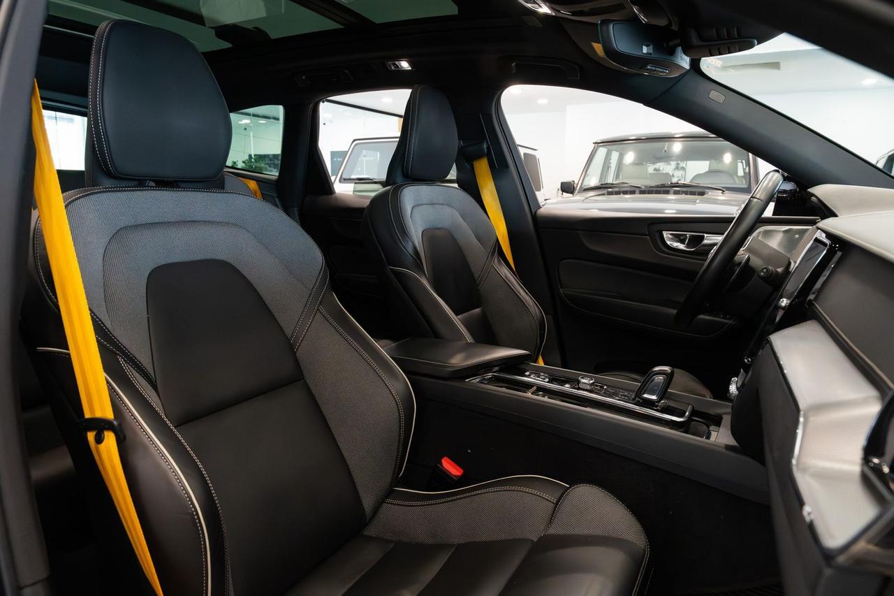 2021 Volvo XC60 Recharge Plug-In Hybrid T8 Polestar Gladstone OR