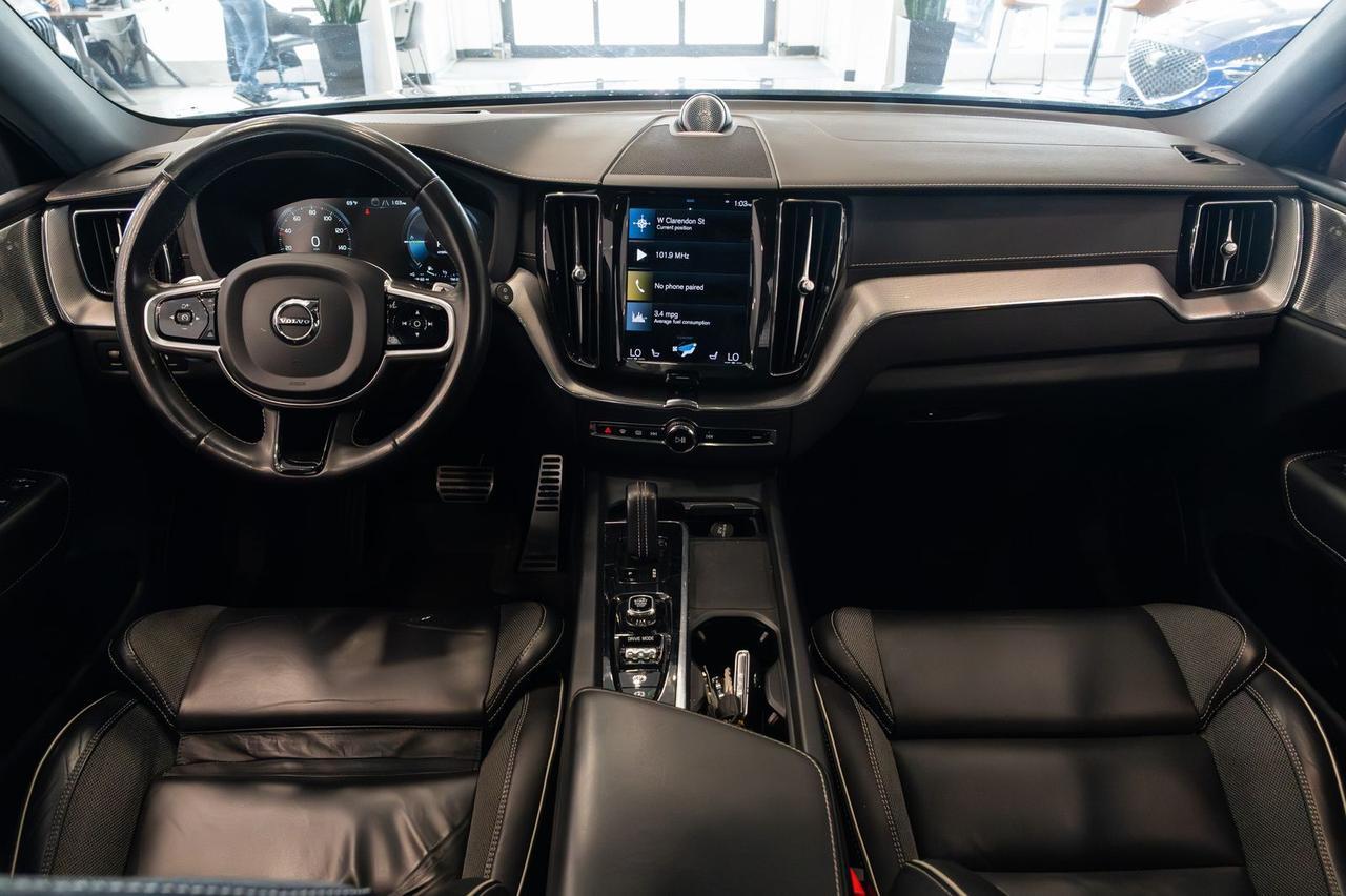 2021 Volvo XC60 Recharge Plug-In Hybrid T8 Polestar Gladstone OR