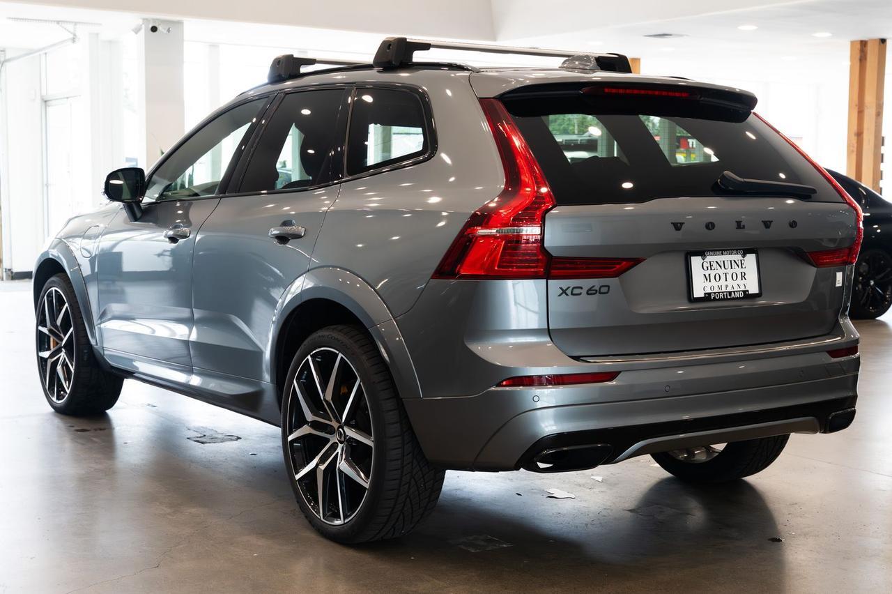 2021 Volvo XC60 Recharge Plug-In Hybrid T8 Polestar Gladstone OR