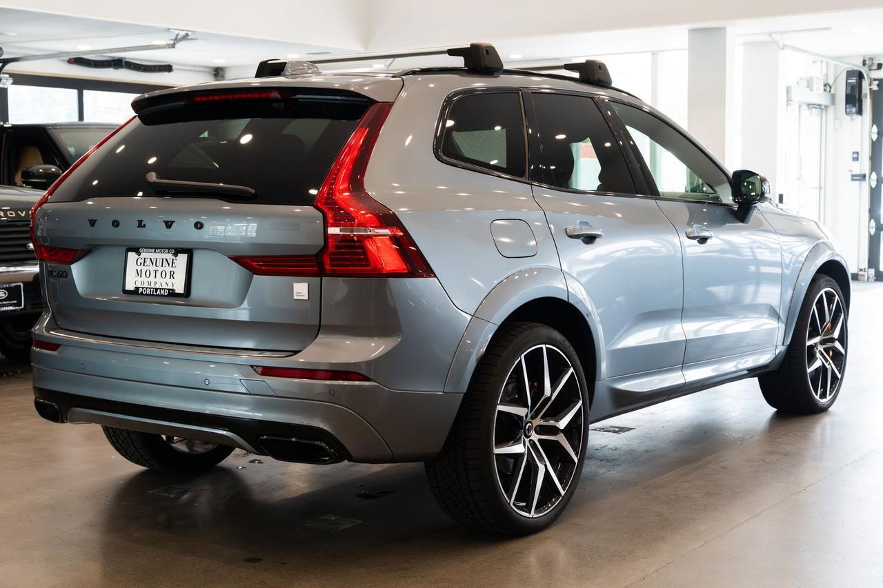 2021 Volvo XC60 Recharge Plug-In Hybrid T8 Polestar Gladstone OR