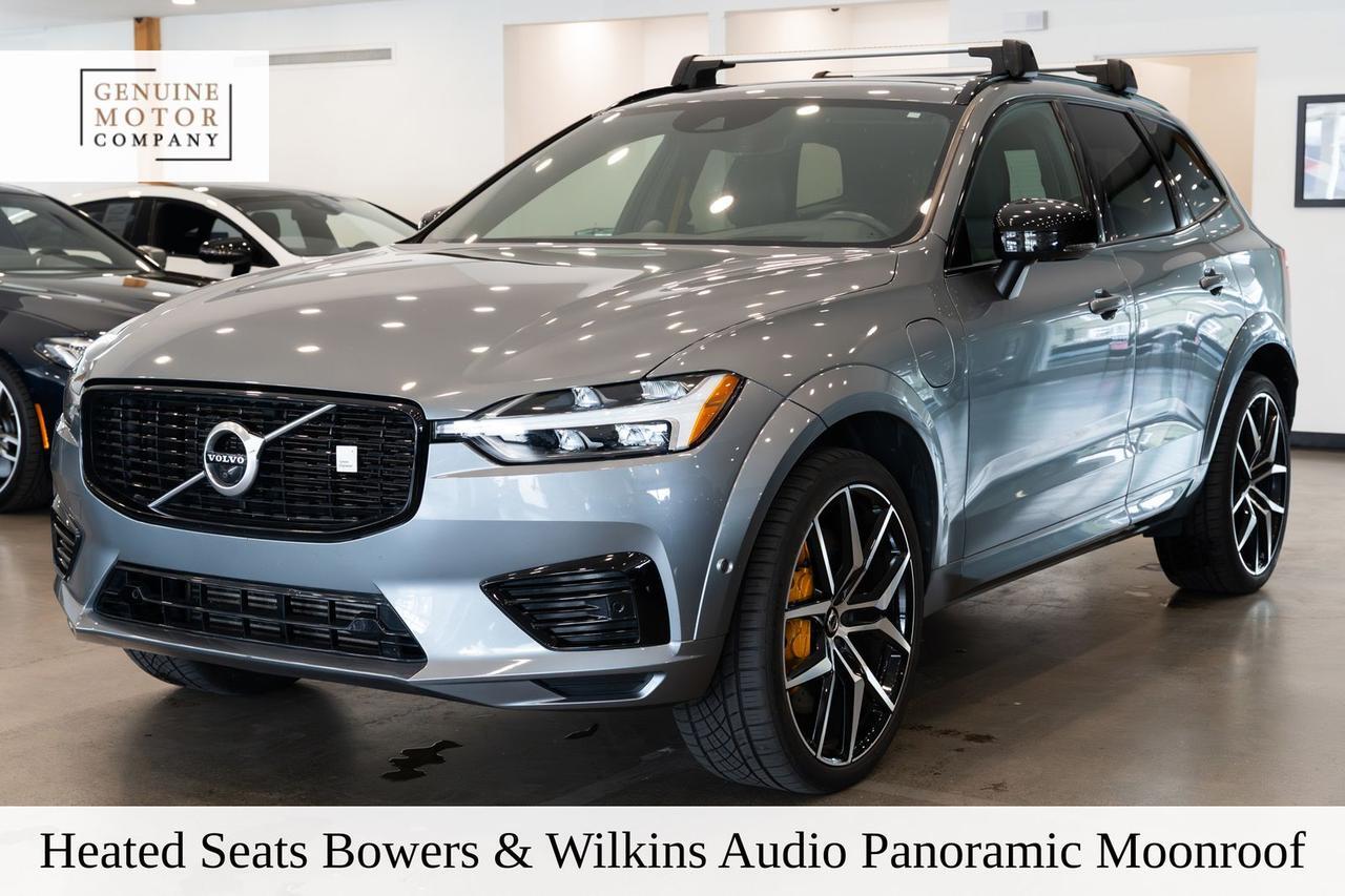 2021 Volvo XC60 Recharge Plug-In Hybrid