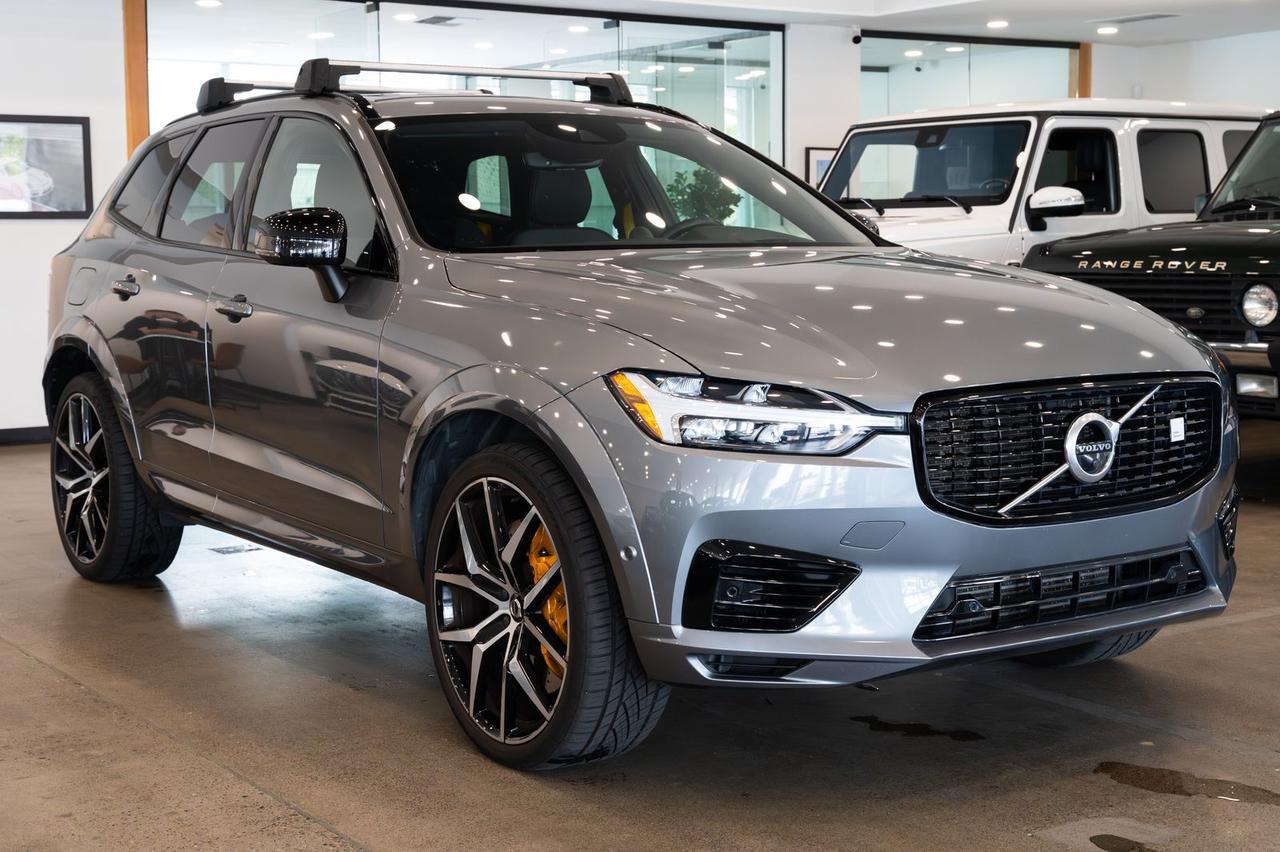 2021 Volvo XC60 Recharge Plug-In Hybrid T8 Polestar Gladstone OR