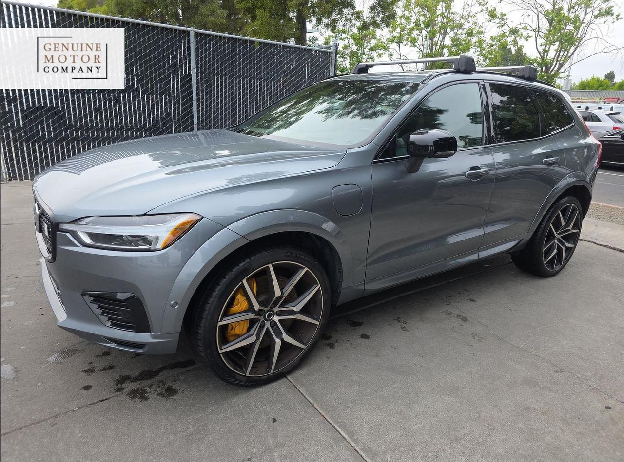 2021 Volvo XC60 T8 Polestar PHEV AWD's photo