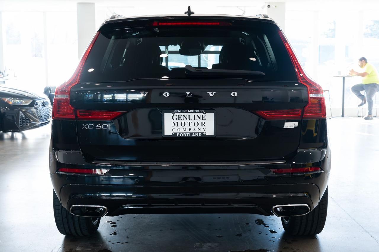 2021 Volvo XC60 Recharge Plug-In Hybrid T8 R-Design Gladstone OR