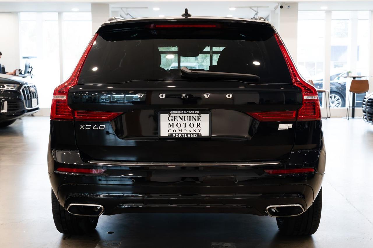 2021 Volvo XC60 Recharge Plug-In Hybrid T8 R-Design Gladstone OR