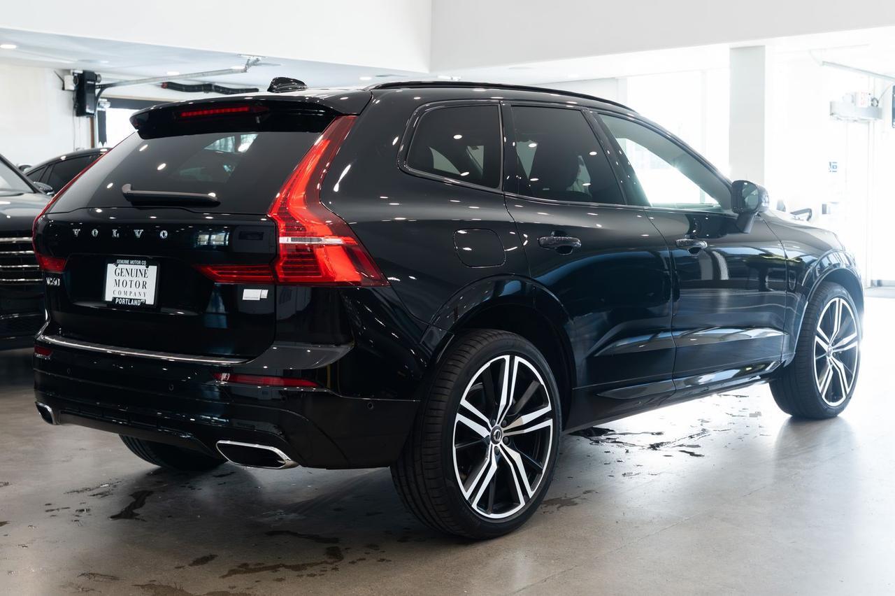 2021 Volvo XC60 Recharge Plug-In Hybrid T8 R-Design Gladstone OR