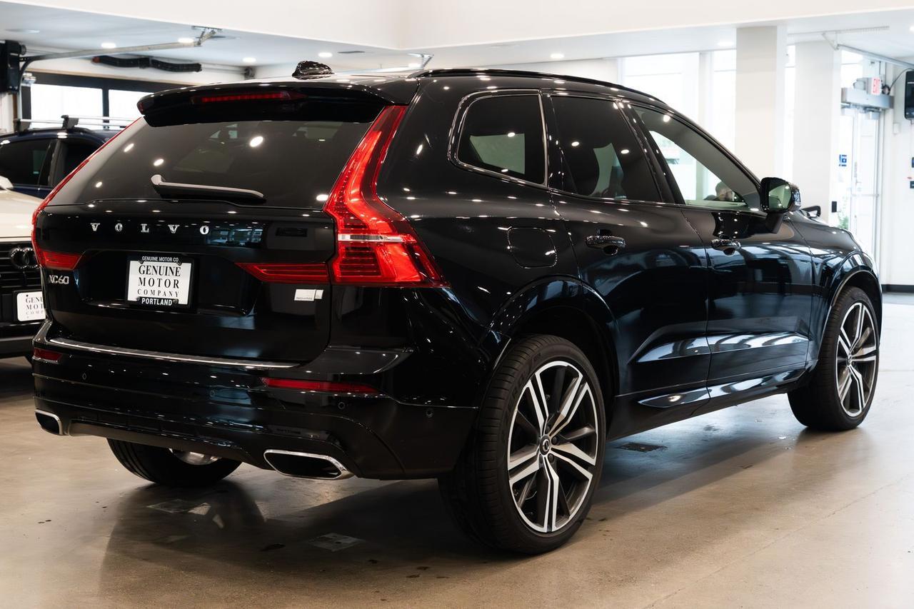 2021 Volvo XC60 Recharge Plug-In Hybrid T8 R-Design Gladstone OR