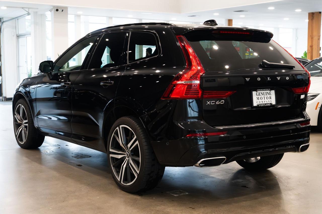 2021 Volvo XC60 Recharge Plug-In Hybrid T8 R-Design Gladstone OR
