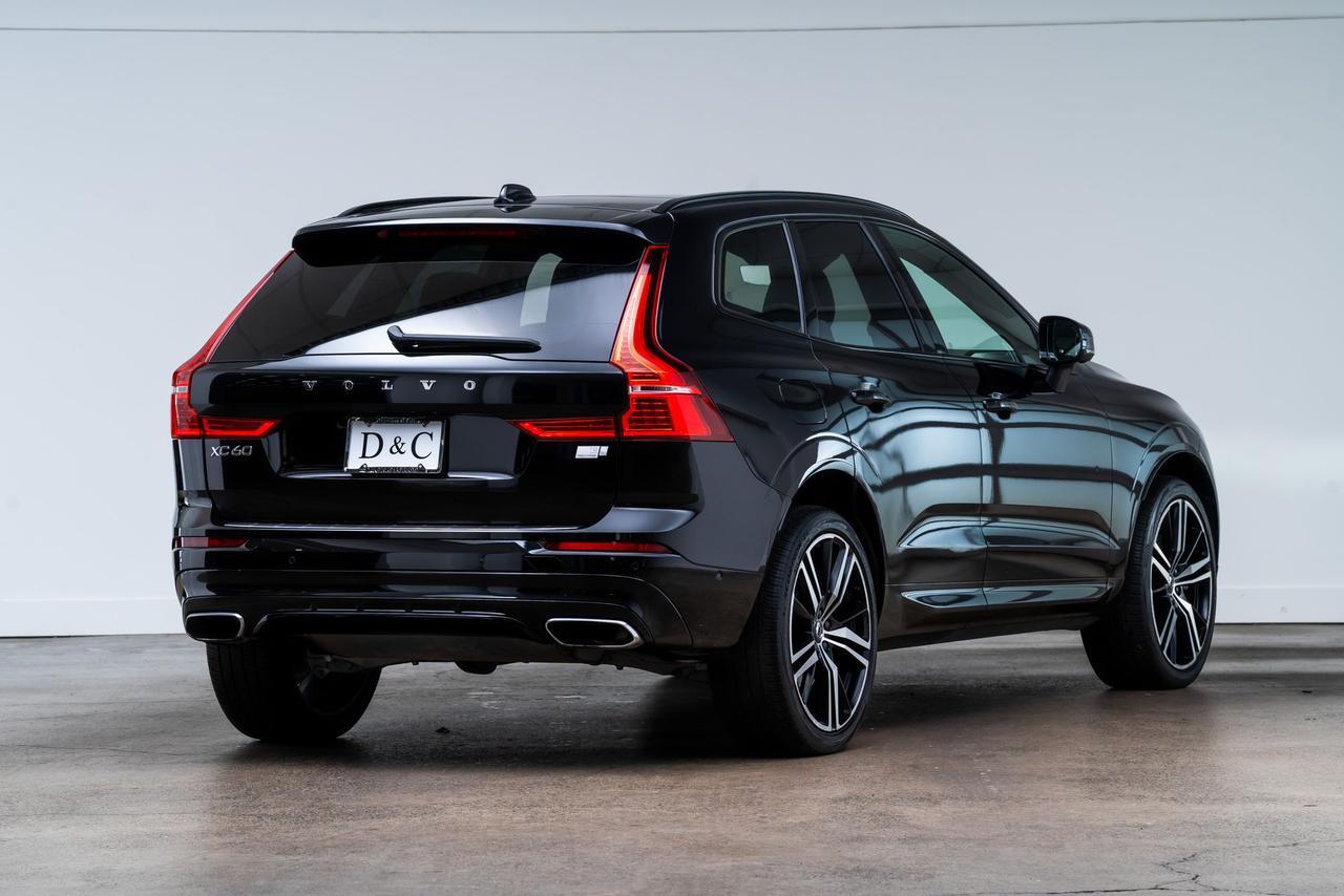 2021 Volvo XC60 Recharge Plug-In Hybrid T8 R-Design Polestar Optimization Head-Up Display Portland OR