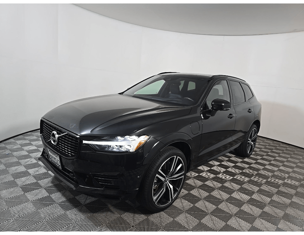 2021 Volvo XC60 Recharge Plug-In Hybrid T8 R-Design Polestar Optimization Head-Up Display Portland OR