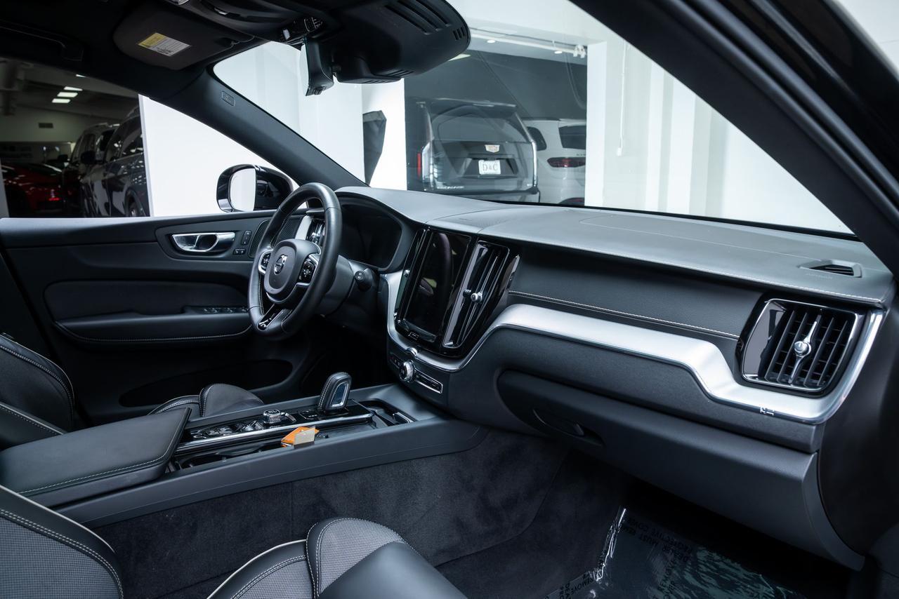 2021 Volvo XC60 Recharge Plug-In Hybrid T8 R-Design Polestar Optimization Head-Up Display Portland OR