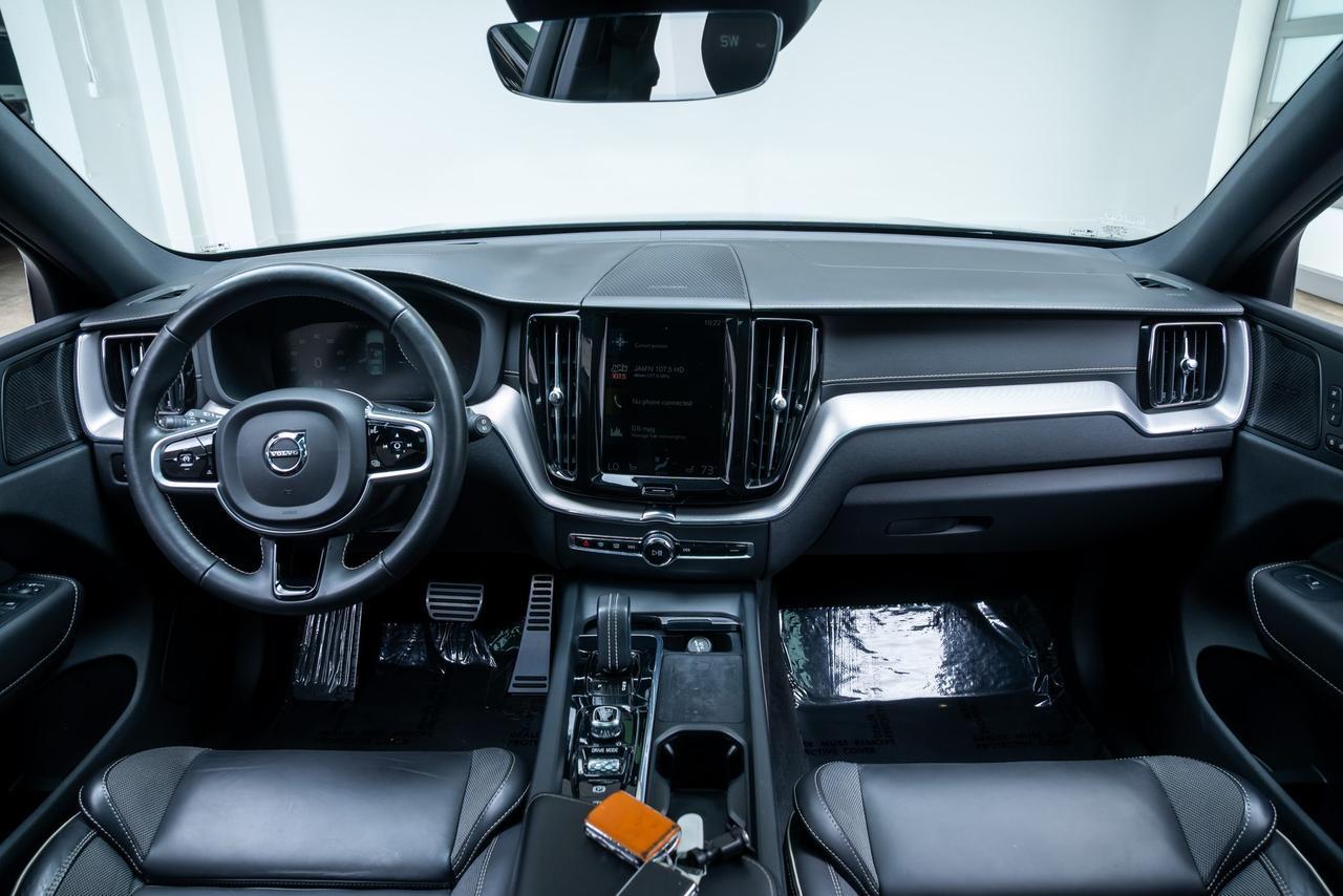2021 Volvo XC60 Recharge Plug-In Hybrid T8 R-Design Polestar Optimization Head-Up Display Portland OR