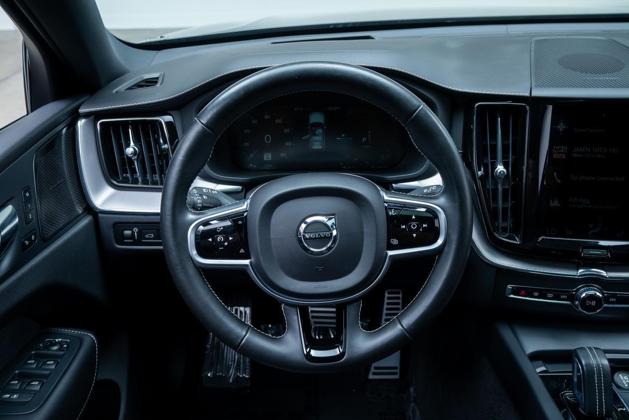 2021 Volvo XC60 Recharge Plug-In Hybrid T8 R-Design Polestar Optimization Head-Up Display Portland OR