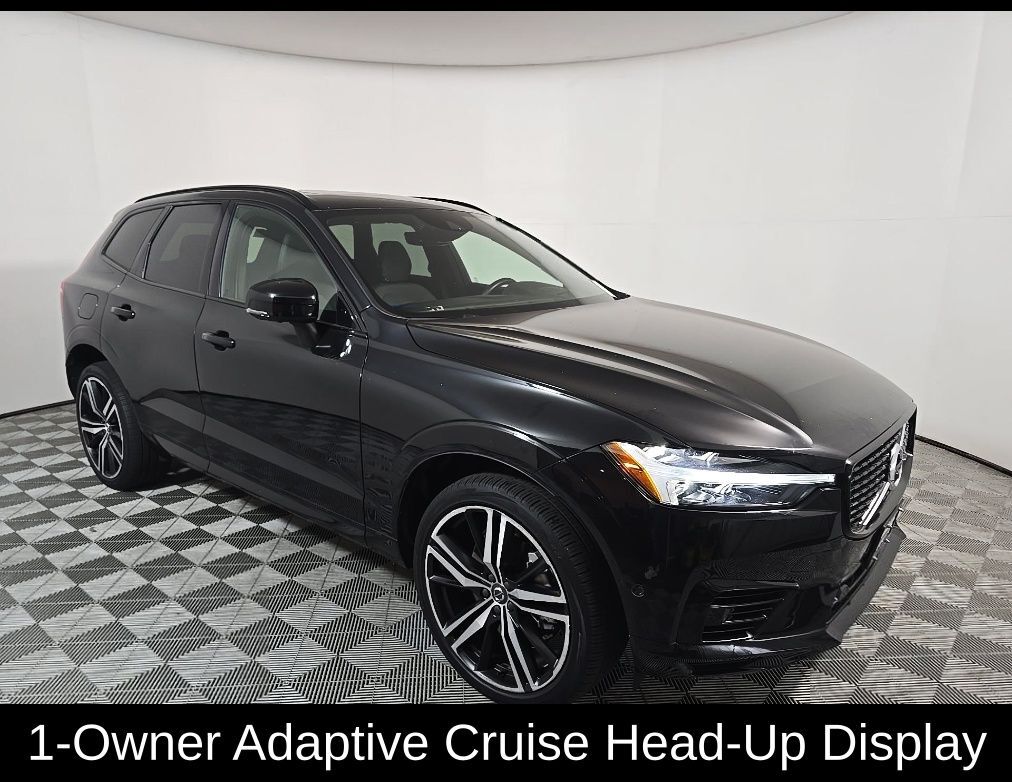 2021 Volvo XC60 Recharge Plug-In Hybrid