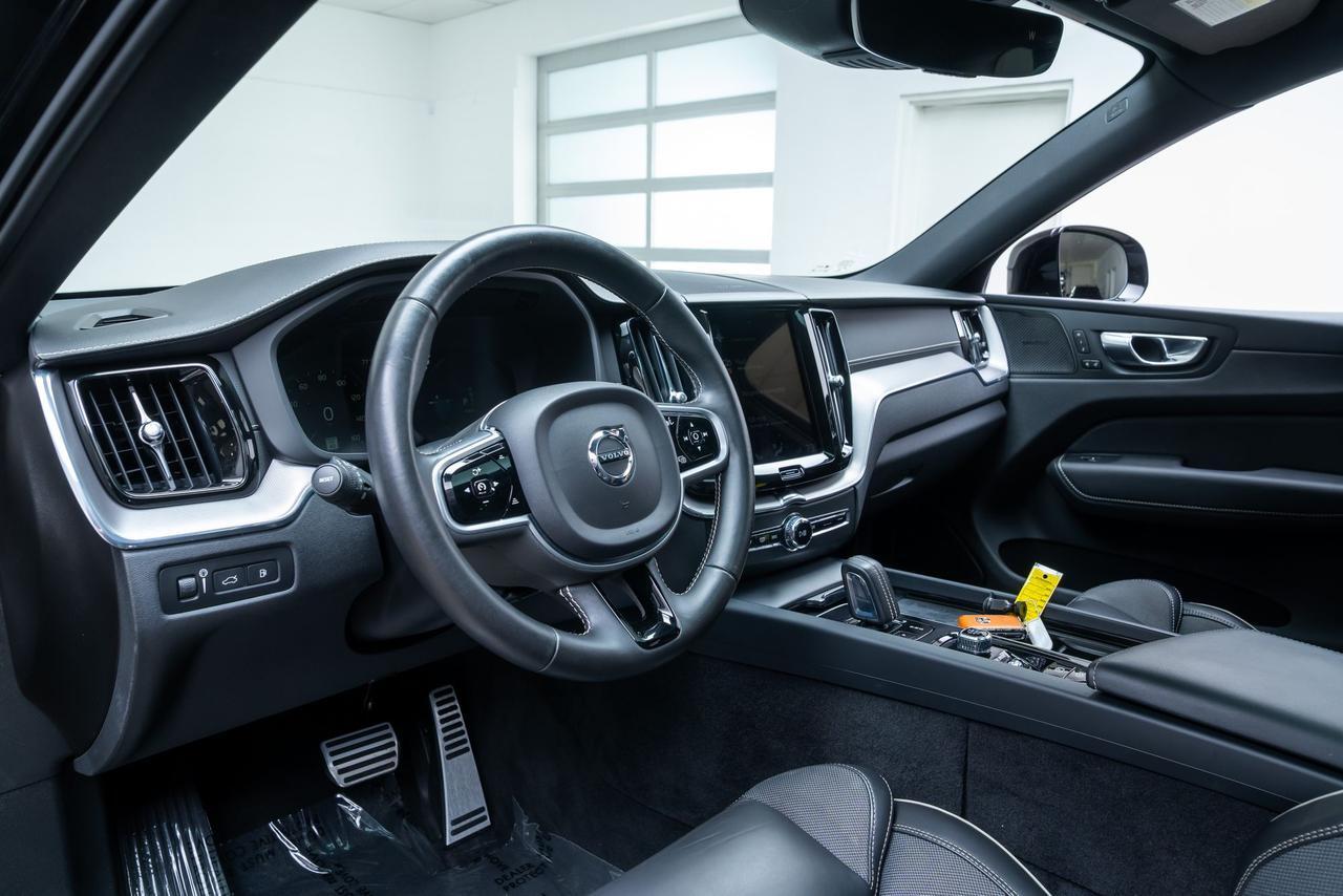 2021 Volvo XC60 Recharge Plug-In Hybrid T8 R-Design Polestar Optimization Head-Up Display Portland OR
