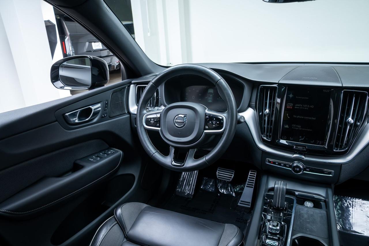 2021 Volvo XC60 Recharge Plug-In Hybrid T8 R-Design Polestar Optimization Head-Up Display Portland OR