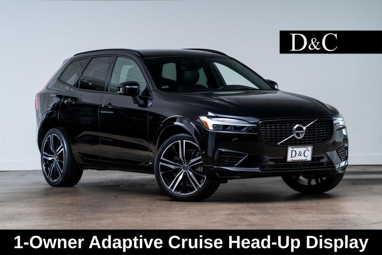 2021 Volvo XC60 Recharge Plug-In Hybrid
