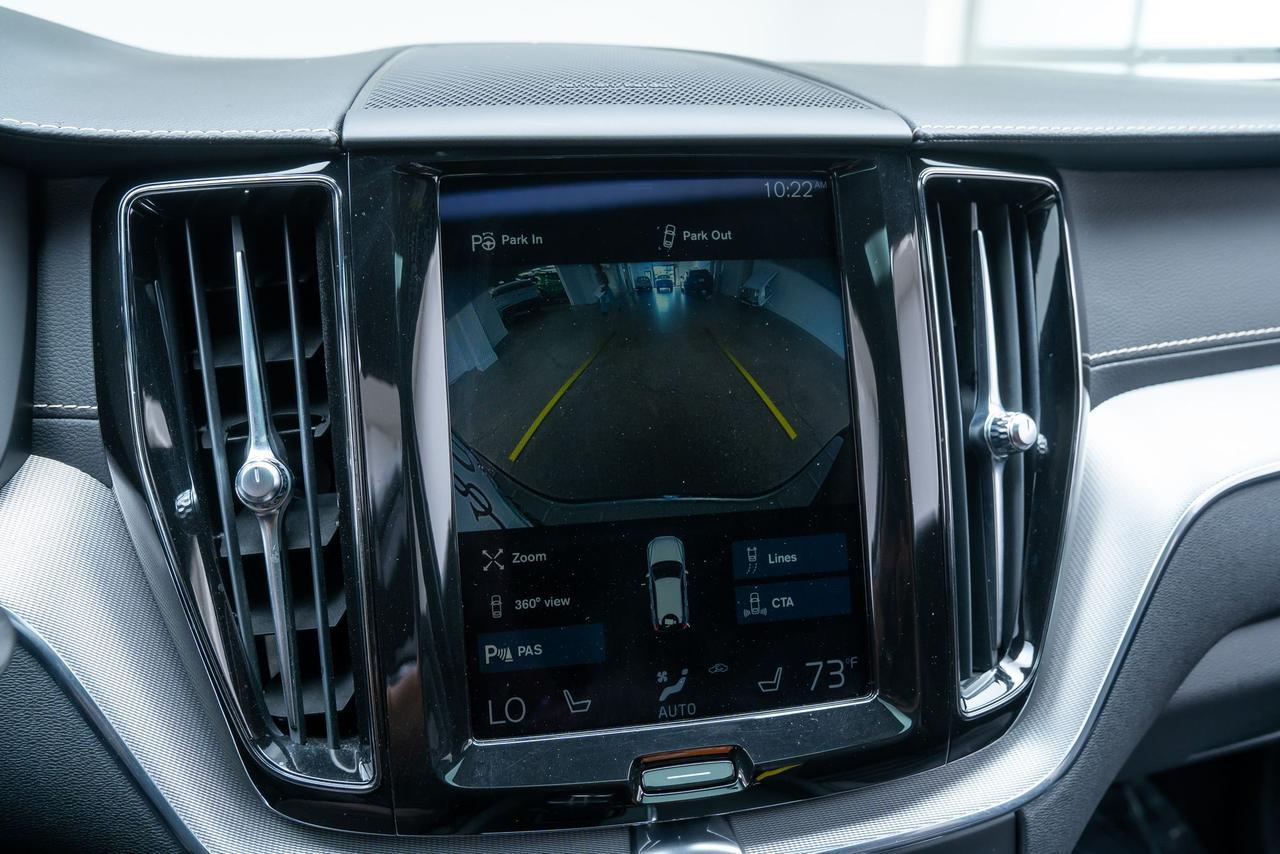 2021 Volvo XC60 Recharge Plug-In Hybrid T8 R-Design Polestar Optimization Head-Up Display Portland OR