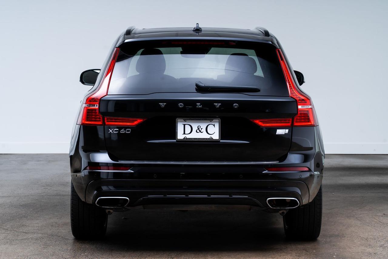 2021 Volvo XC60 Recharge Plug-In Hybrid T8 R-Design Polestar Optimization Head-Up Display Portland OR