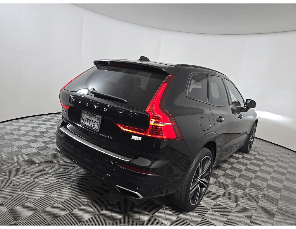 2021 Volvo XC60 Recharge Plug-In Hybrid T8 R-Design Polestar Optimization Head-Up Display Portland OR
