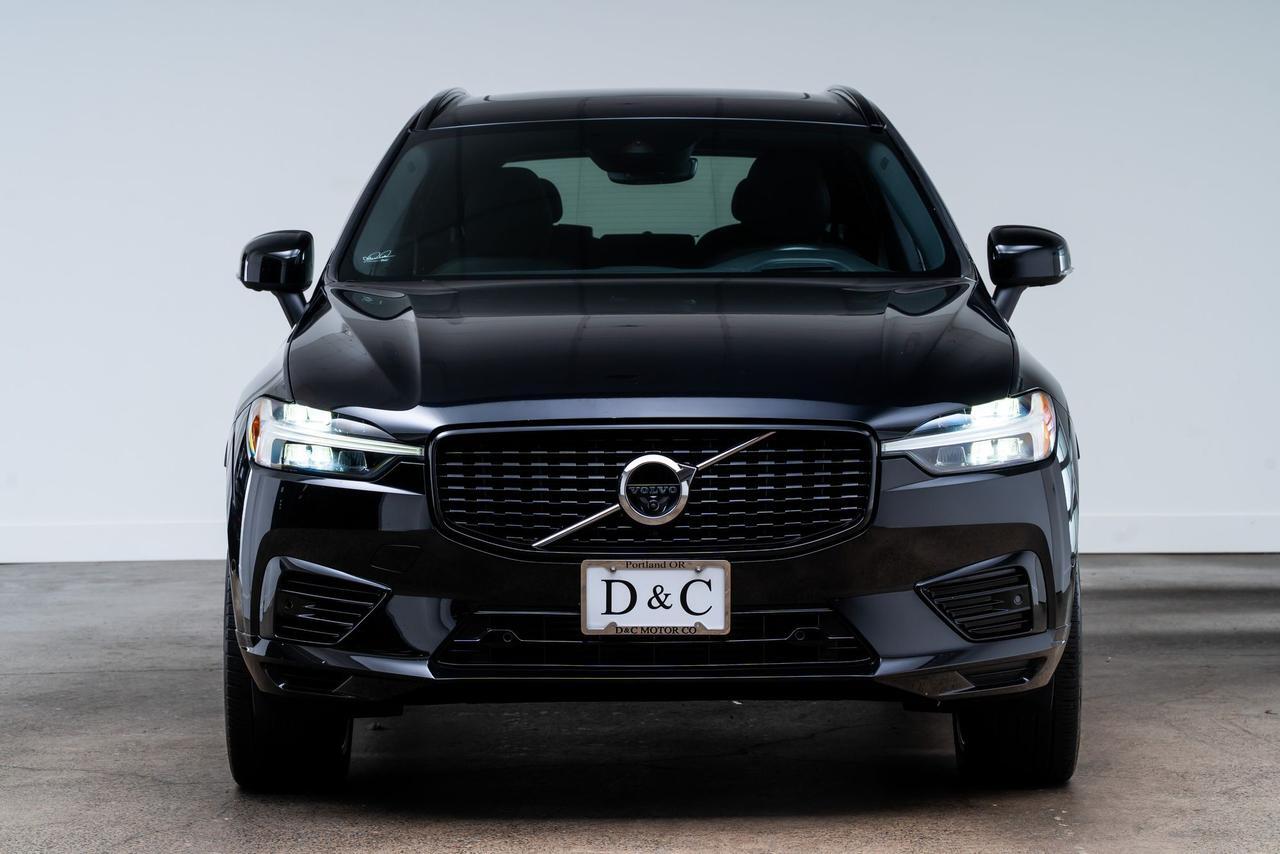 2021 Volvo XC60 Recharge Plug-In Hybrid T8 R-Design Polestar Optimization Head-Up Display Portland OR