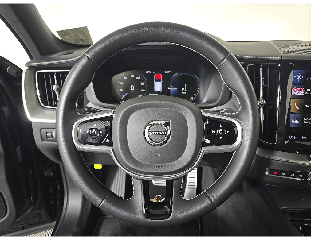 2021 Volvo XC60 Recharge Plug-In Hybrid T8 R-Design Polestar Optimization Head-Up Display Portland OR