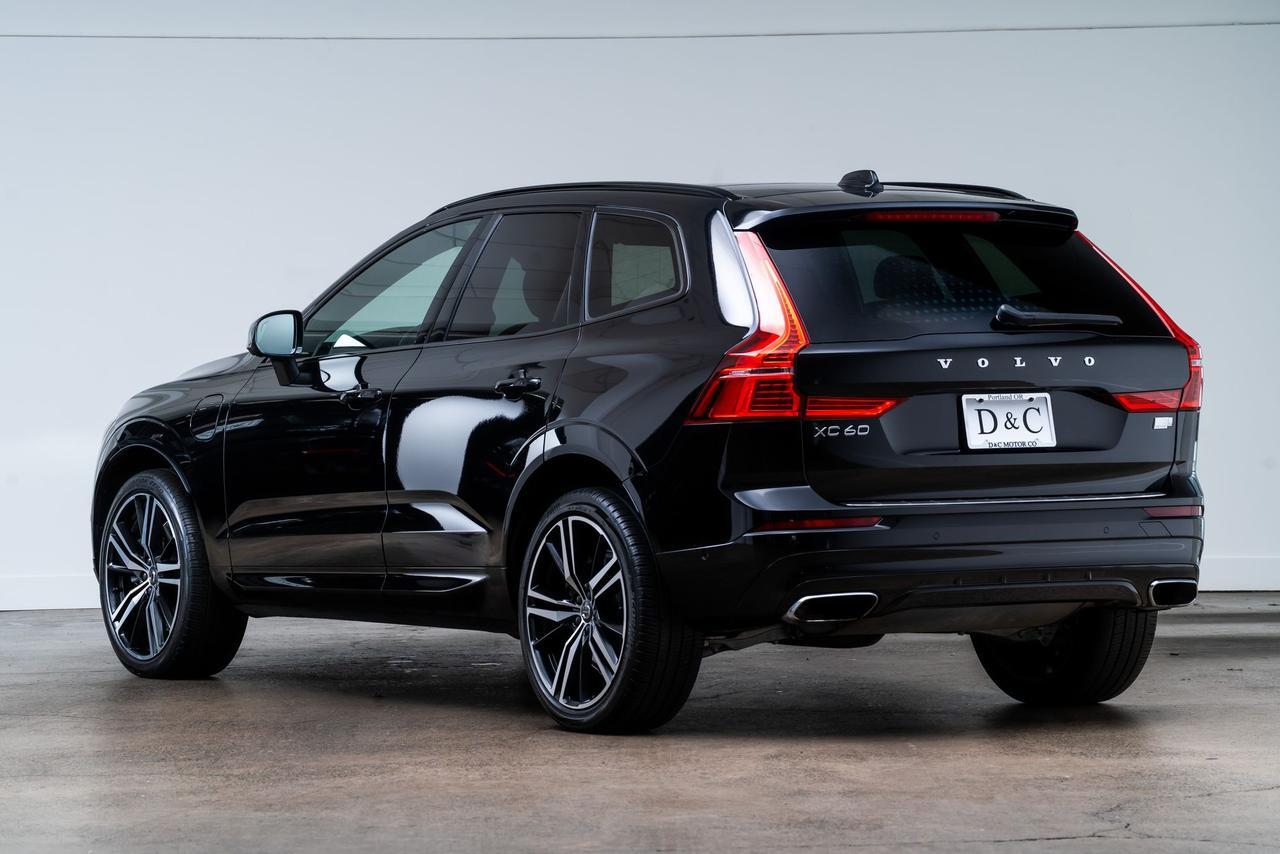 2021 Volvo XC60 Recharge Plug-In Hybrid T8 R-Design Polestar Optimization Head-Up Display Portland OR