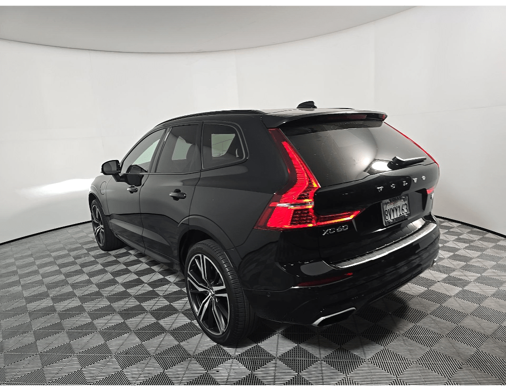 2021 Volvo XC60 Recharge Plug-In Hybrid T8 R-Design Polestar Optimization Head-Up Display Portland OR