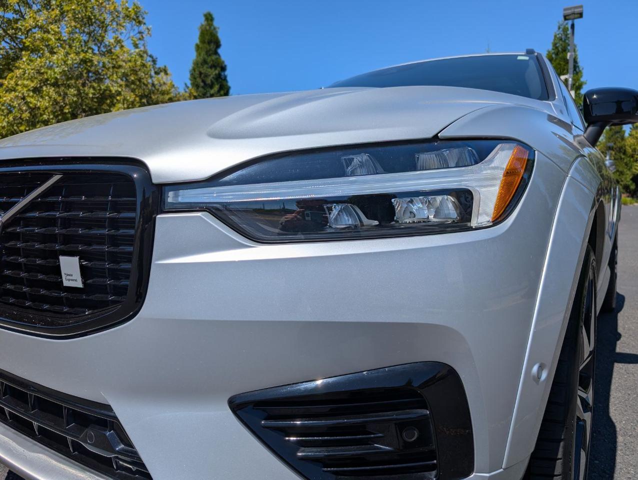 2021 Volvo XC60 Recharge T8 AWD Polestar Engineered w/Bowers & Wilkins, Pilot Assist, 360 Cam, 4 Heated Seats & Wheel Portland OR