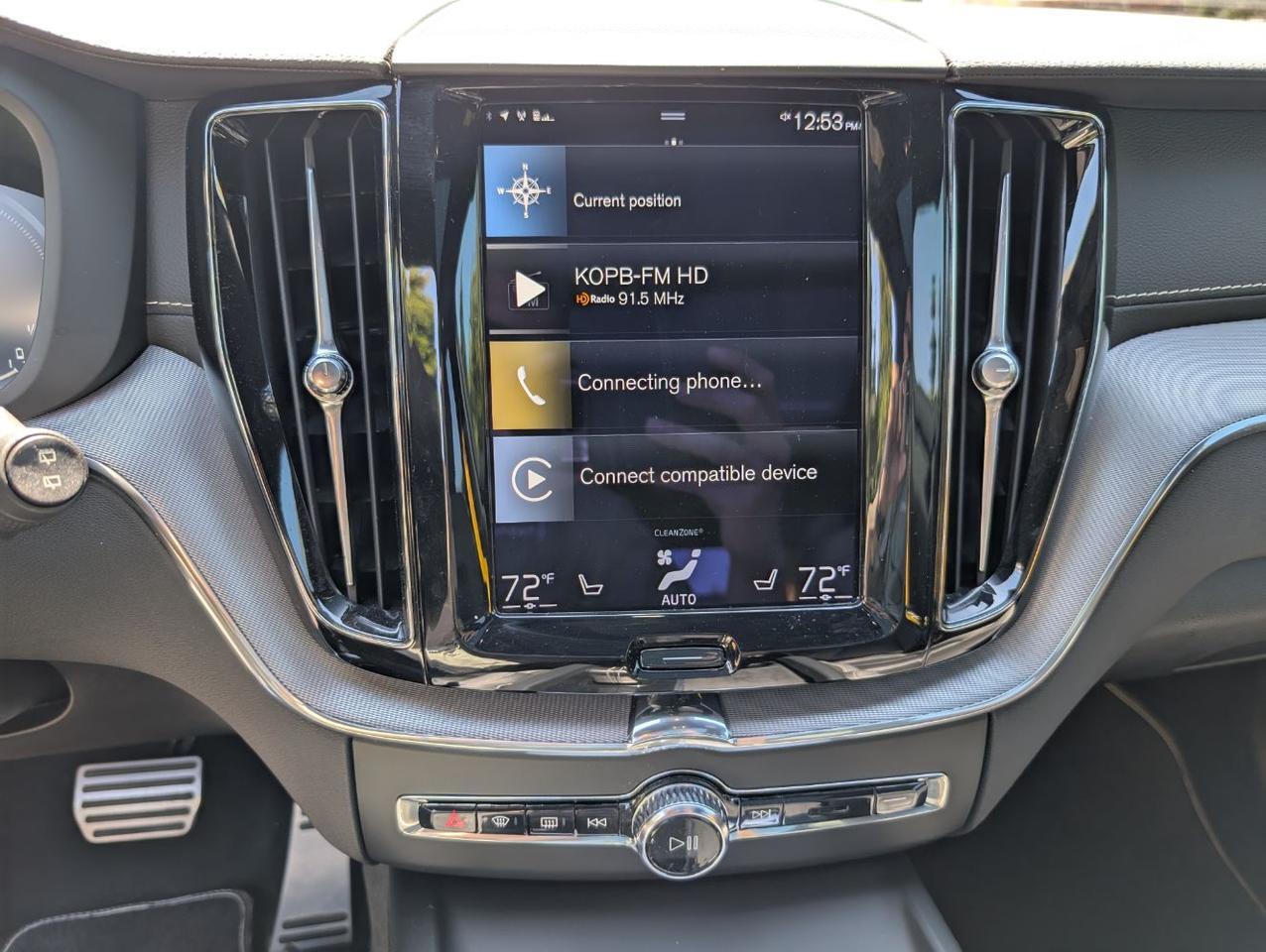 2021 Volvo XC60 Recharge T8 AWD Polestar Engineered w/Bowers & Wilkins, Pilot Assist, 360 Cam, 4 Heated Seats & Wheel Portland OR