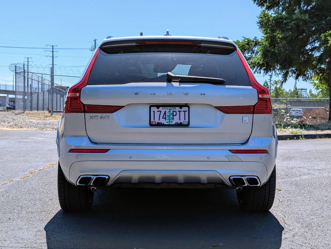 2021 Volvo XC60 Recharge T8 AWD Polestar Engineered w/Bowers & Wilkins, Pilot Assist, 360 Cam, 4 Heated Seats & Wheel Portland OR