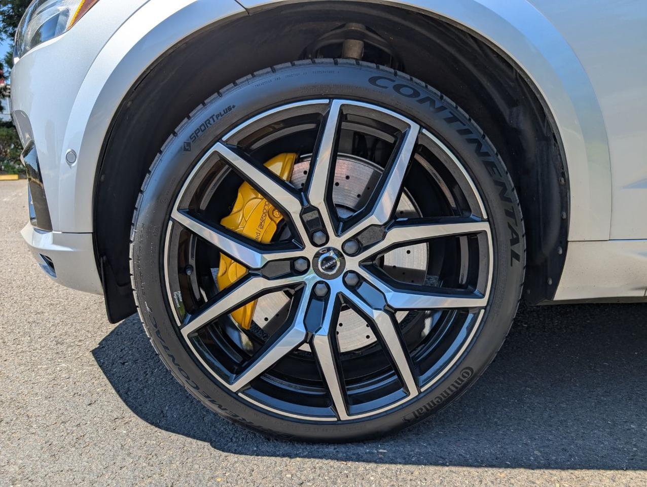 2021 Volvo XC60 Recharge T8 AWD Polestar Engineered w/Bowers & Wilkins, Pilot Assist, 360 Cam, 4 Heated Seats & Wheel Portland OR