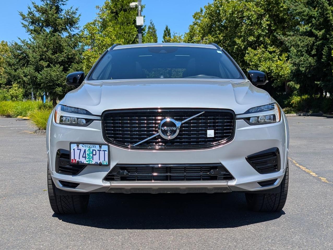 2021 Volvo XC60 Recharge T8 AWD Polestar Engineered w/Bowers & Wilkins, Pilot Assist, 360 Cam, 4 Heated Seats & Wheel Portland OR
