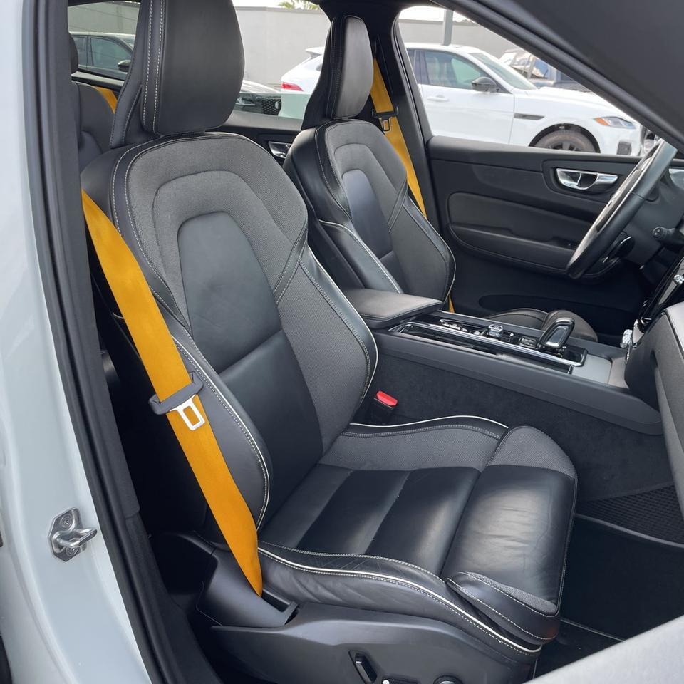 2021 Volvo XC60 Recharge T8 AWD Polestar Engineered w/Bowers & Wilkins, Pilot Assist, 360 Cam, 4 Heated Seats & Wheel Portland OR