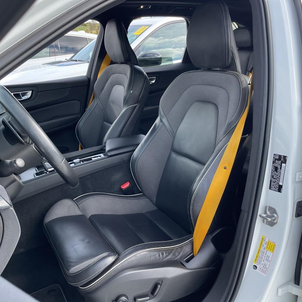 2021 Volvo XC60 Recharge T8 AWD Polestar Engineered w/Bowers & Wilkins, Pilot Assist, 360 Cam, 4 Heated Seats & Wheel Portland OR