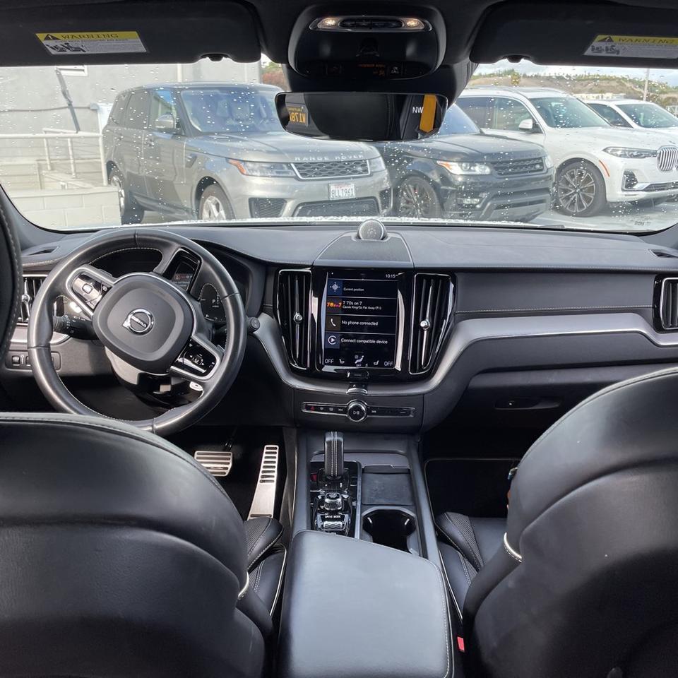 2021 Volvo XC60 Recharge T8 AWD Polestar Engineered w/Bowers & Wilkins, Pilot Assist, 360 Cam, 4 Heated Seats & Wheel Portland OR