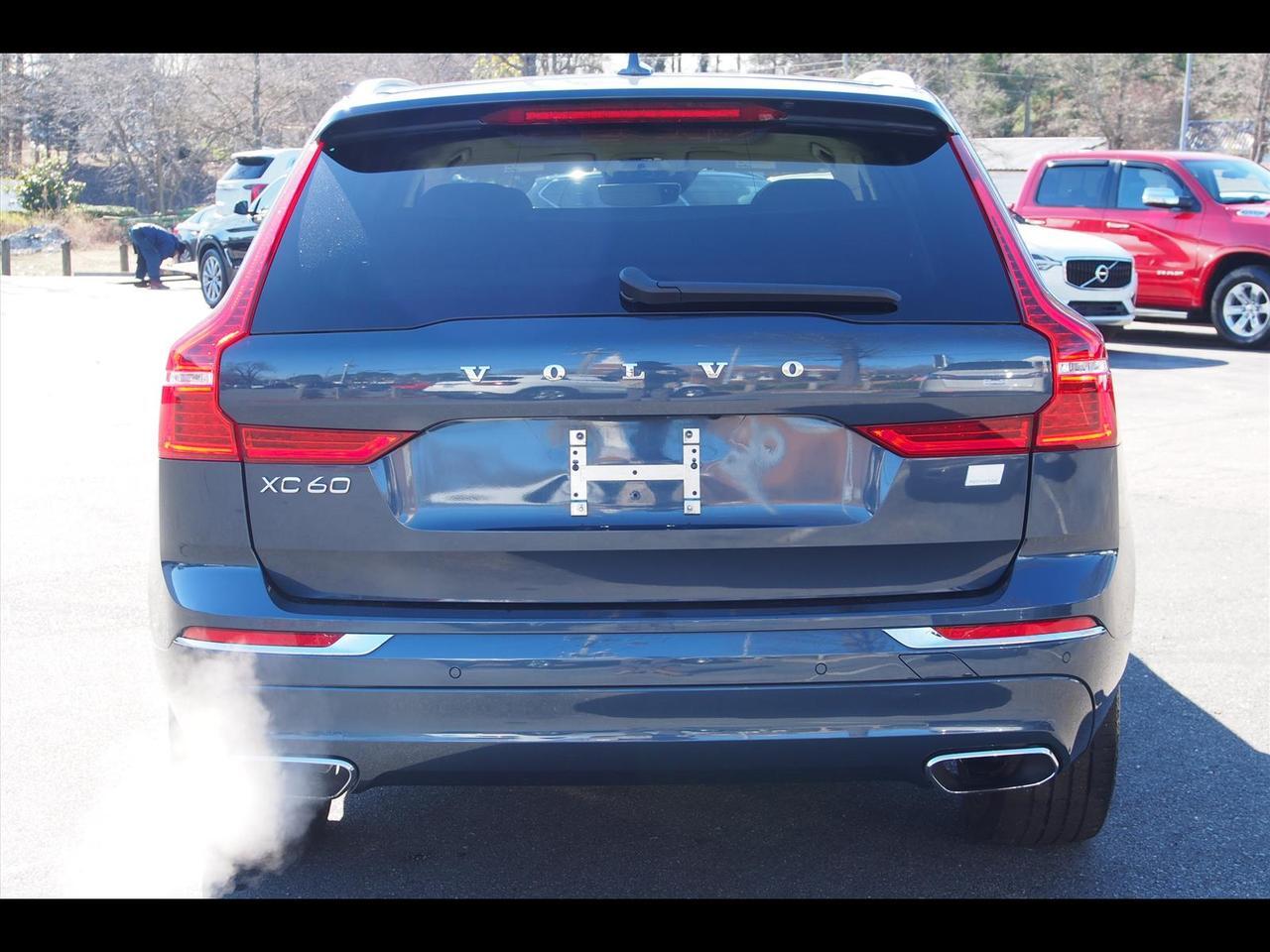 2021 Volvo XC60 Recharge T8 Inscription Expression