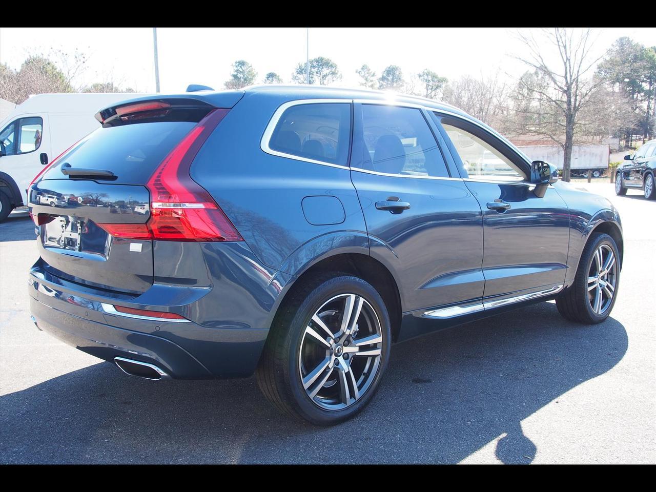 2021 Volvo XC60 Recharge T8 Inscription Expression