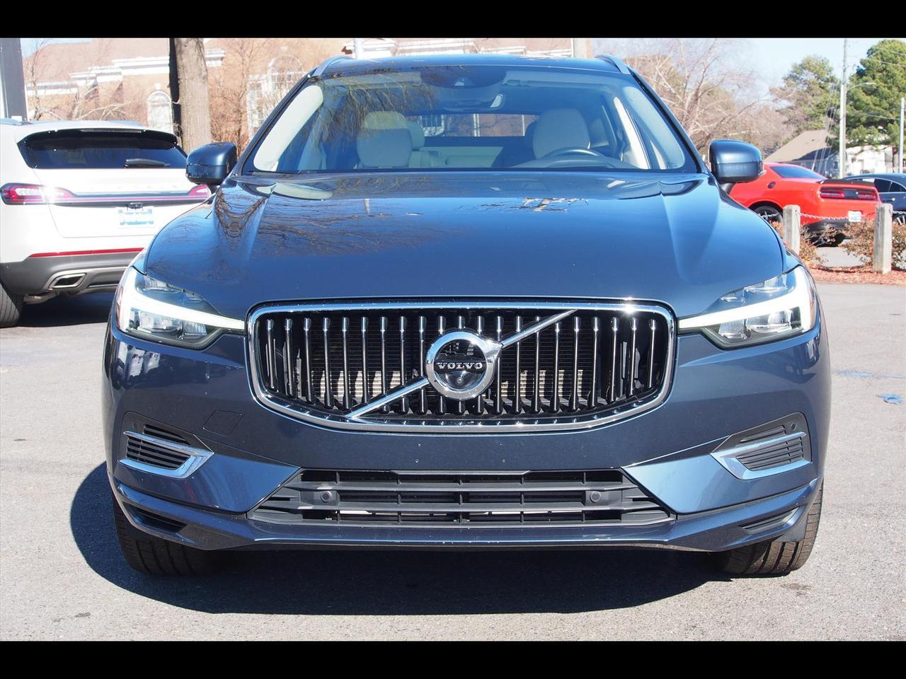 2021 Volvo XC60 Recharge T8 Inscription Expression