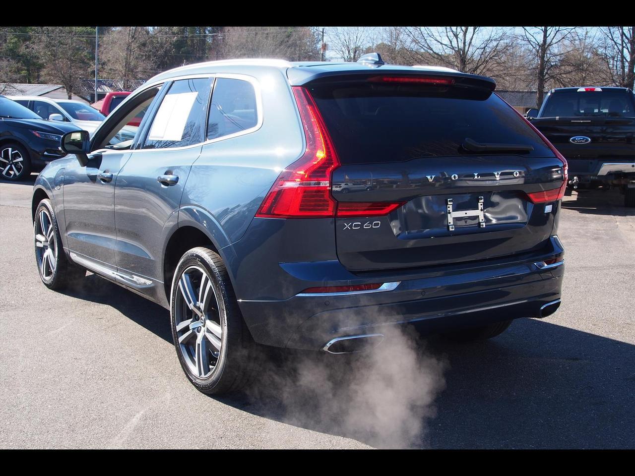 2021 Volvo XC60 Recharge T8 Inscription Expression