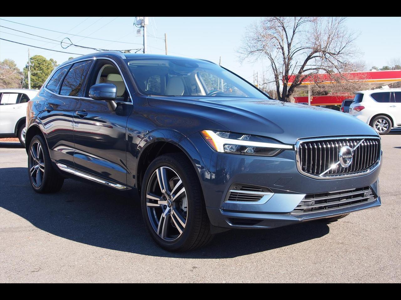 2021 Volvo XC60 Recharge T8 Inscription Expression Raleigh NC