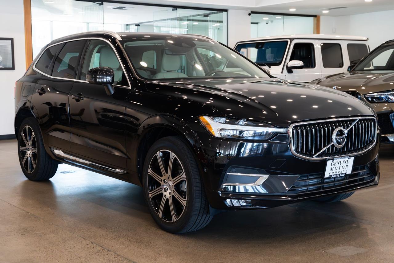 2021 Volvo XC60 T5 Inscription Gladstone OR