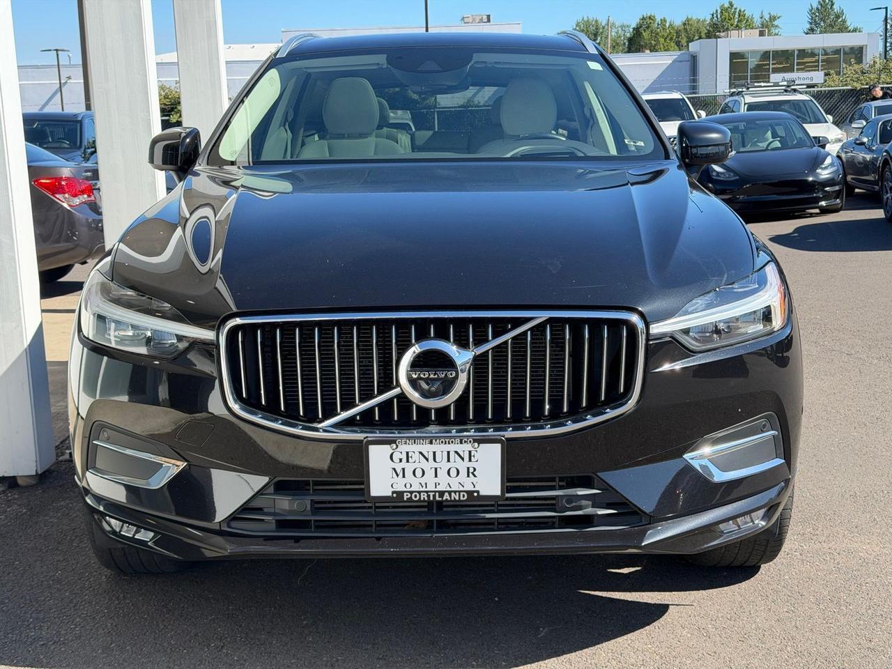 2021 Volvo XC60 T5 Inscription Gladstone OR