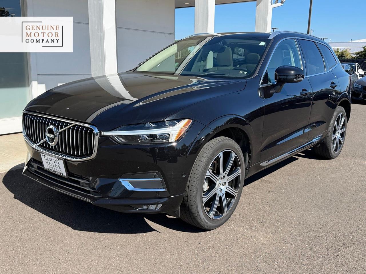 2021 Volvo XC60